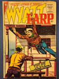 Wyatt Earp: Frontier Marshall  # 14