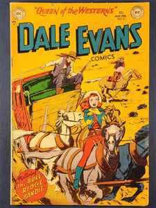 Dale Evans Comics  # 21