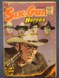 Six Gun Heroes  # 34