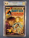 Giant-Size Conan  # 4  CGC 9.2