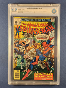 Amazing Spider-Man Vol. 1  # 174  CBCS 8.0