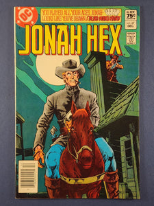 Jonah Hex Vol. 1  # 67 Canadian