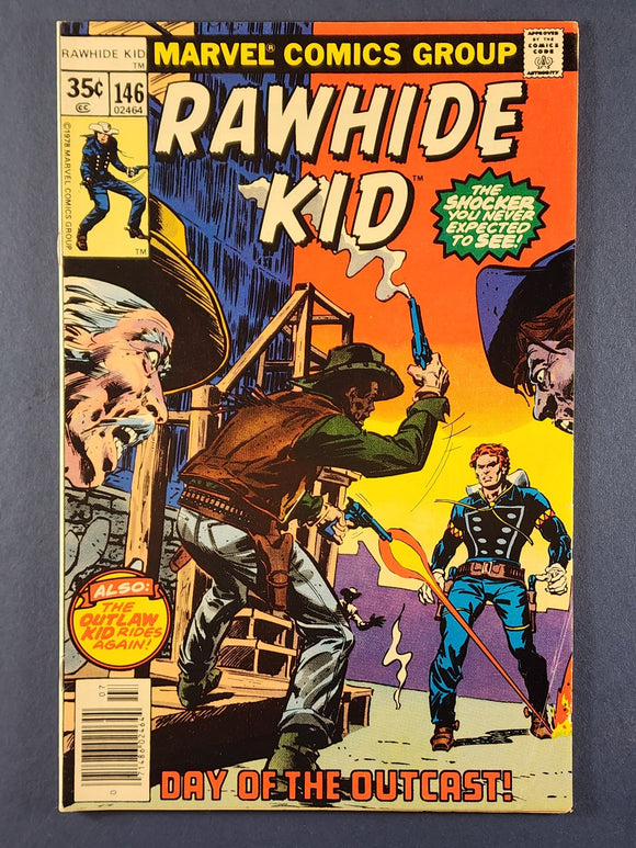 Rawhide Kid  # 146