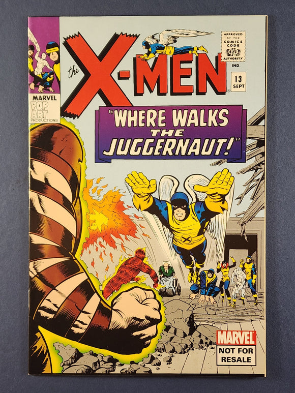 X-Men Vol. 1  # 13  Variant