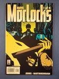 Morlocks  Complete Set  # 1-4