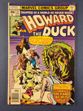 Howard The Duck Vol. 1  # 22