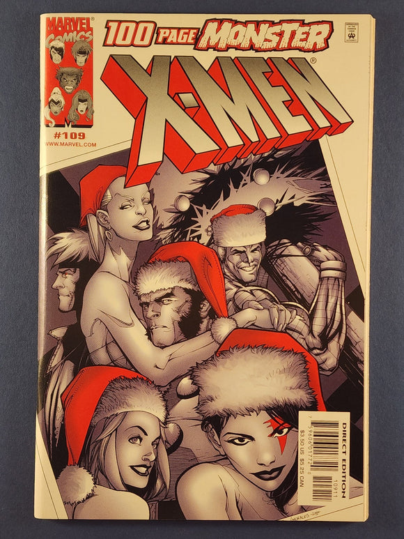 X-Men Vol. 2  # 109