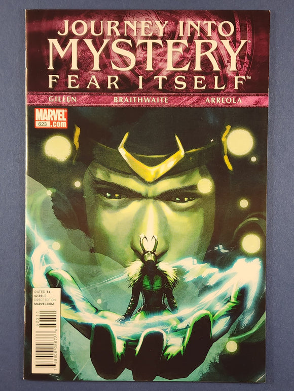 Journey Into Mystery Vol. 1  # 623