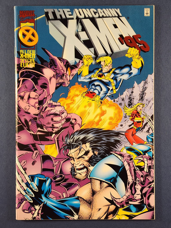 Uncanny X-Men Vol. 1  Annual  1995