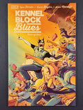 Kennel Block Blues  Complete Set  # 1-4