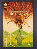The Fiction  Complete Set  # 1-4