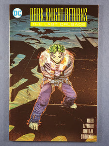 Dark Knight Returns: The Last Crusade (One Shot)