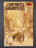 Infinity Gauntlet  Complete Set  # 1-5