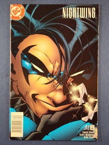 Nightwing Vol. 2  # 15  Newsstand
