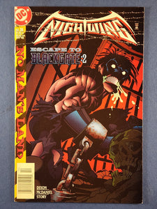 Nightwing Vol. 2  # 36  Newsstand