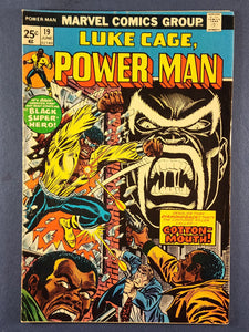 Power Man  # 19