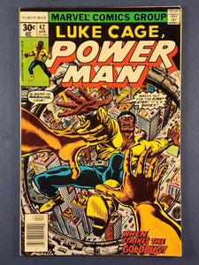 Power Man  # 42