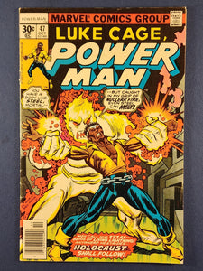 Power Man  # 47