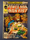 Power Man  # 53