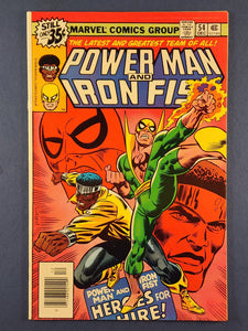 Power Man  # 54