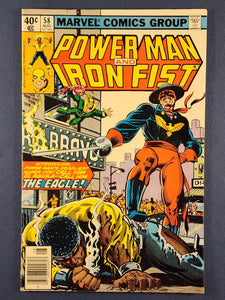 Power Man  # 58