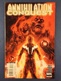 Annihilation: Conquest  # 3