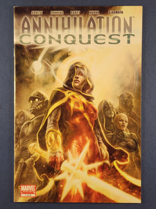Annihilation: Conquest  # 1