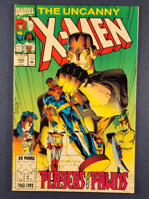 Uncanny X-Men Vol. 1  # 299