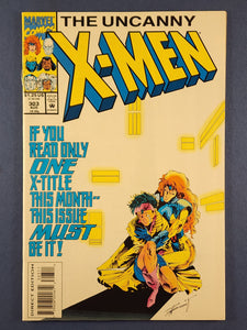 Uncanny X-Men Vol. 1  # 303