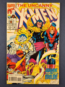 Uncanny X-Men Vol. 1  # 315
