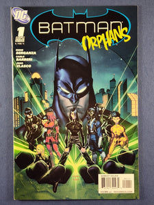 Batman: Orphans  # 1