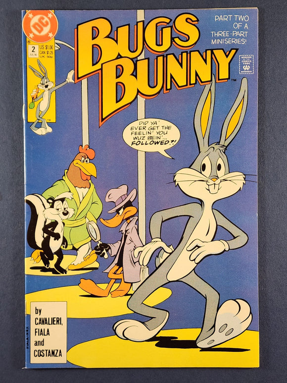Bugs Bunny Vol. 4  # 2