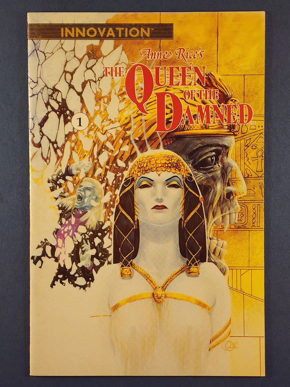 Anne Rice's: The Queen of the Damned  # 1