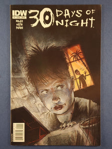 30 Days of Night Vol. 2  # 1 Variant