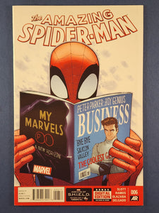 Amazing Spider-Man Vol. 3  # 6