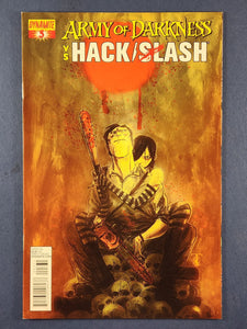 Army of Darkness Vs. Hack / Slash  # 3