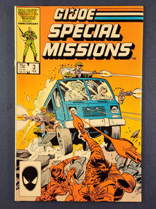 G.I. Joe: Special Missions  # 3