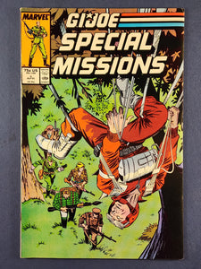 G.I. Joe: Special Missions  # 4