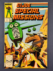 G.I. Joe: Special Missions  # 9