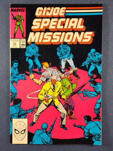 G.I. Joe: Special Missions  # 10