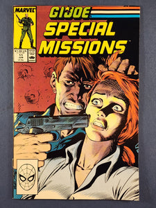 G.I. Joe: Special Missions  # 11