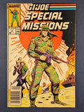 G.I. Joe: Special Missions  # 13 Newsstand