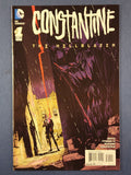 Constantine: Hellblazer  # 1