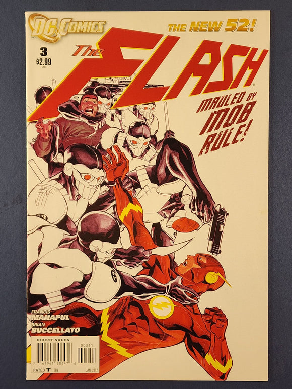 Flash Vol. 4  # 3
