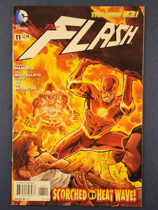 Flash Vol. 4  # 11