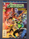 Green Lantern Vol. 5  Annual  # 3