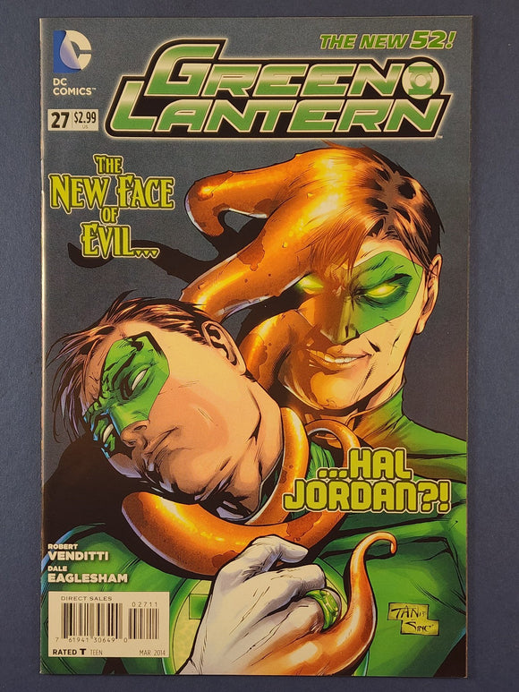 Green Lantern Vol. 5  # 27