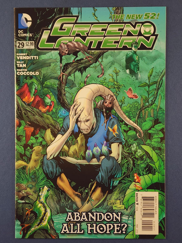 Green Lantern Vol. 5  # 29