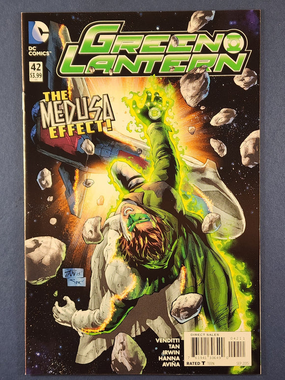 Green Lantern Vol. 5  # 42