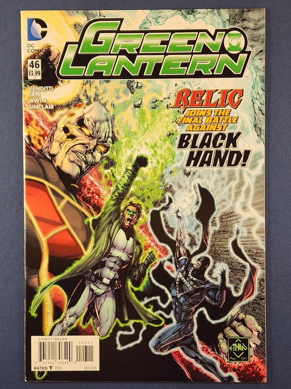 Green Lantern Vol. 5  # 46